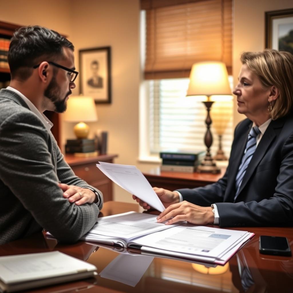 Child Support Enforcement Lawyer Stafford County