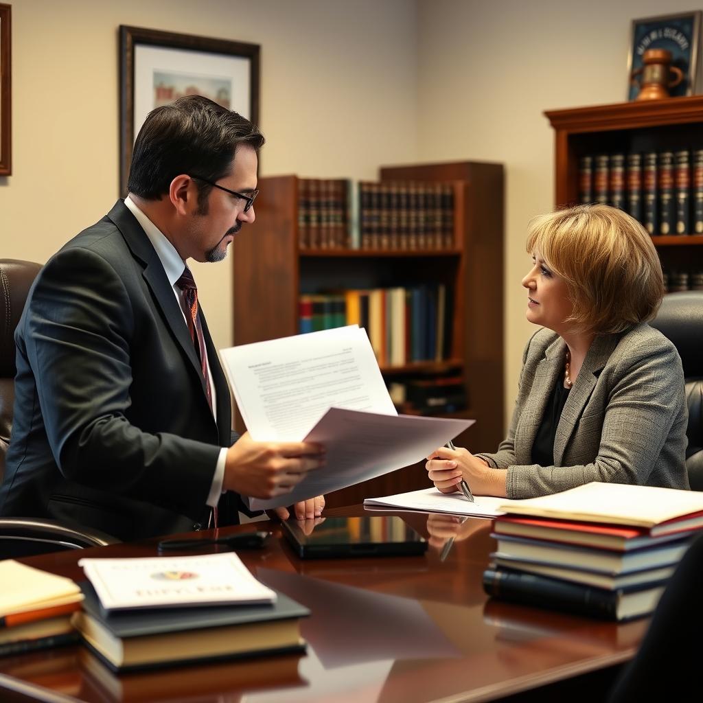 Child Support Lawyer Augusta County