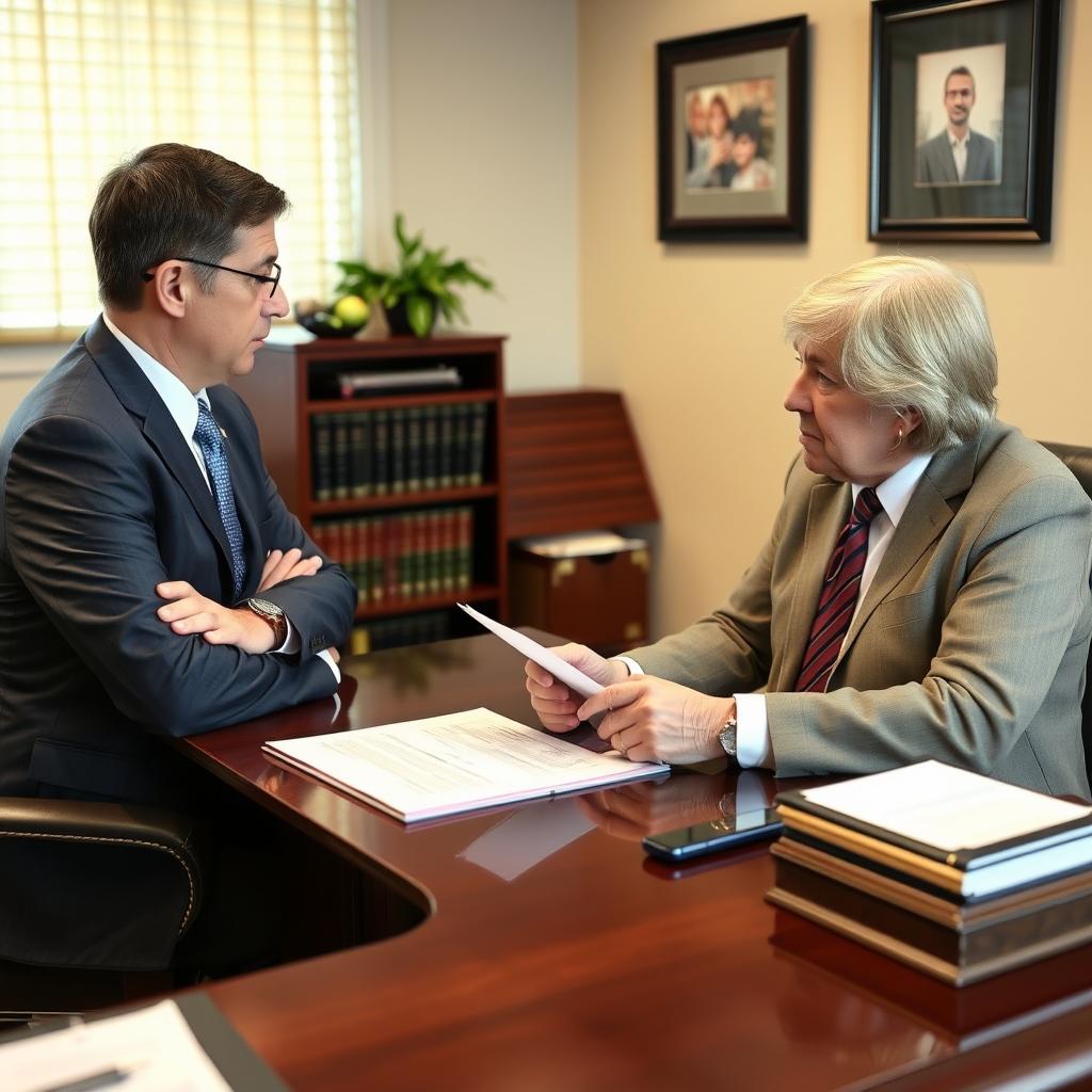 Child Support Lawyer Caroline County