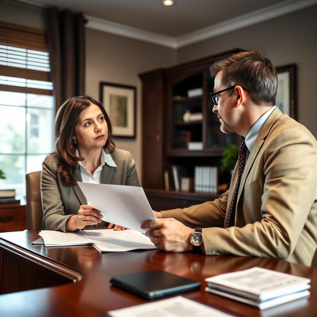 Child Support Lawyer Fauquier County