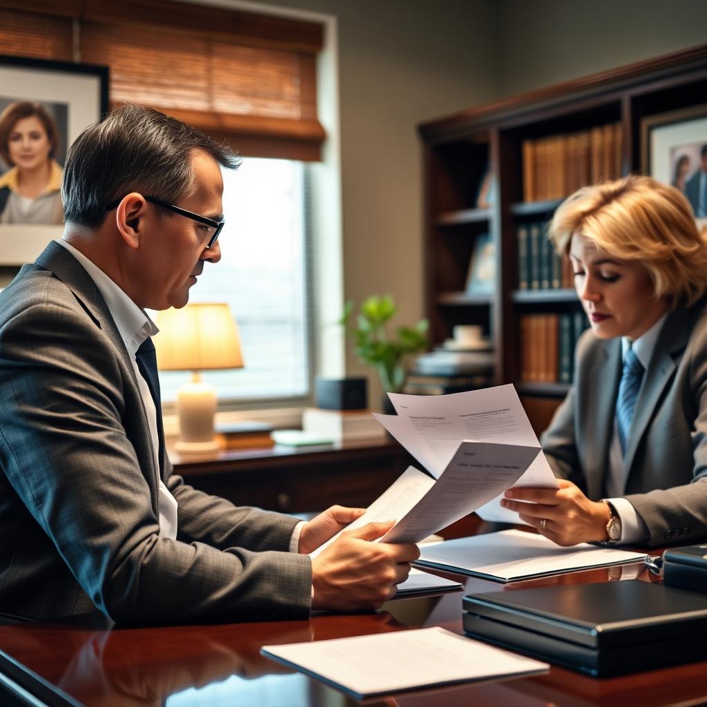 Child Support Lawyer King George County
