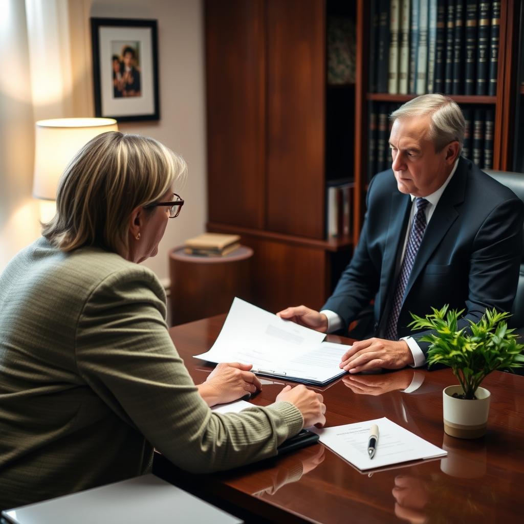 Child Support Lawyer King William County