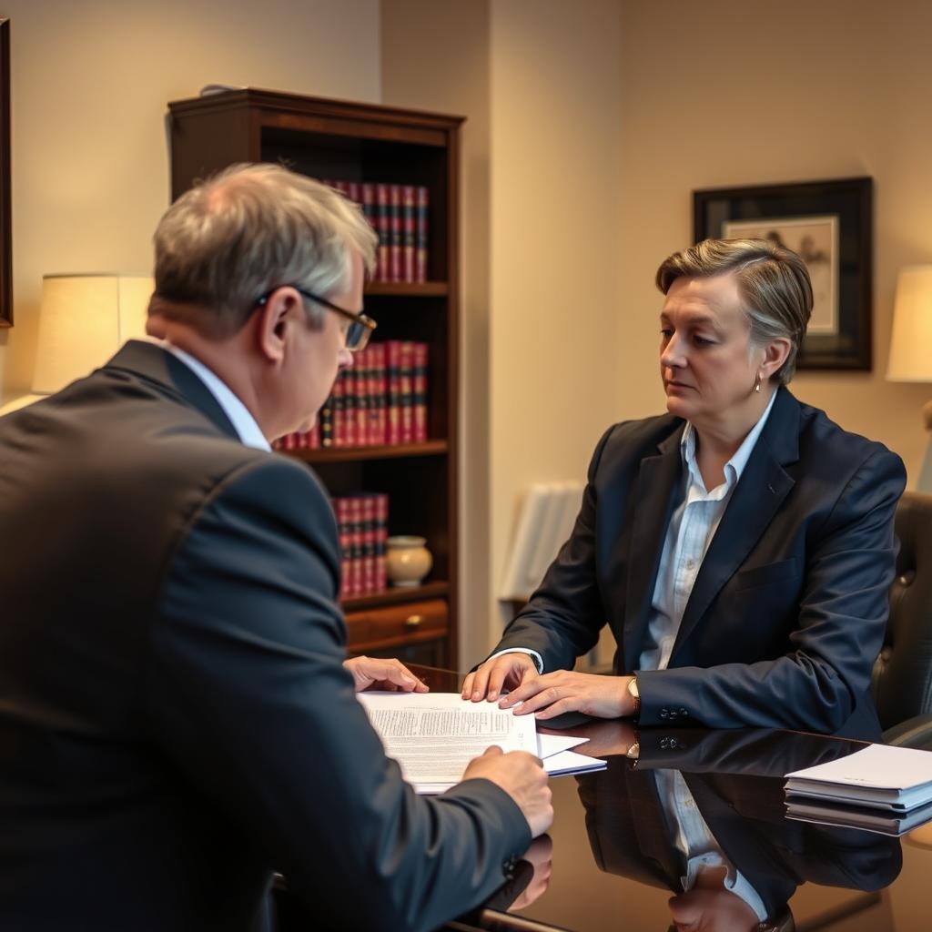 Child Support Lawyer New Kent County