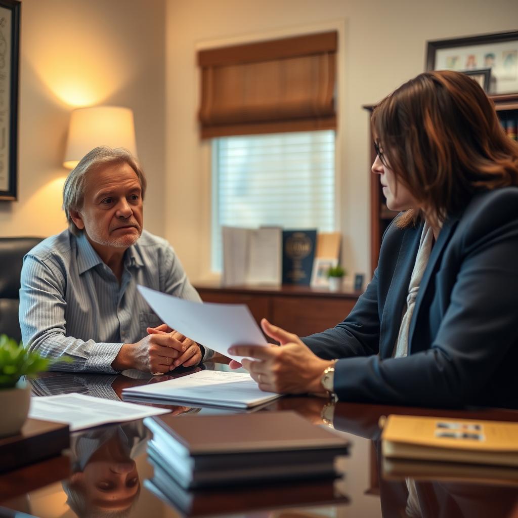 Child Support Lawyer Spotsylvania County