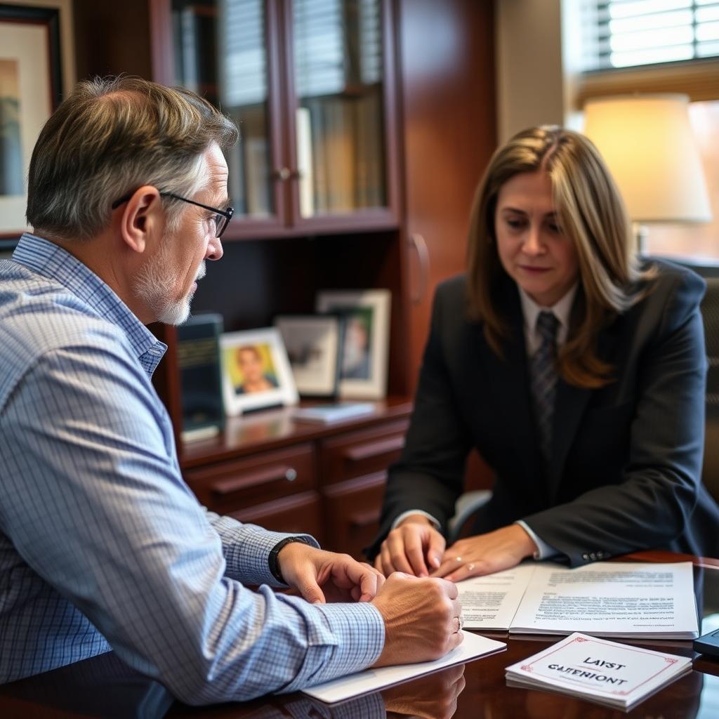 Child Support Modification Lawyer James City County