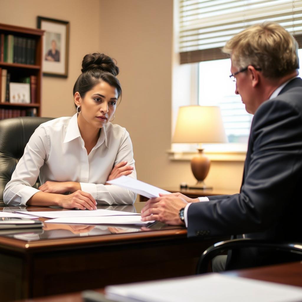 Child Support Modification Lawyer Stafford County