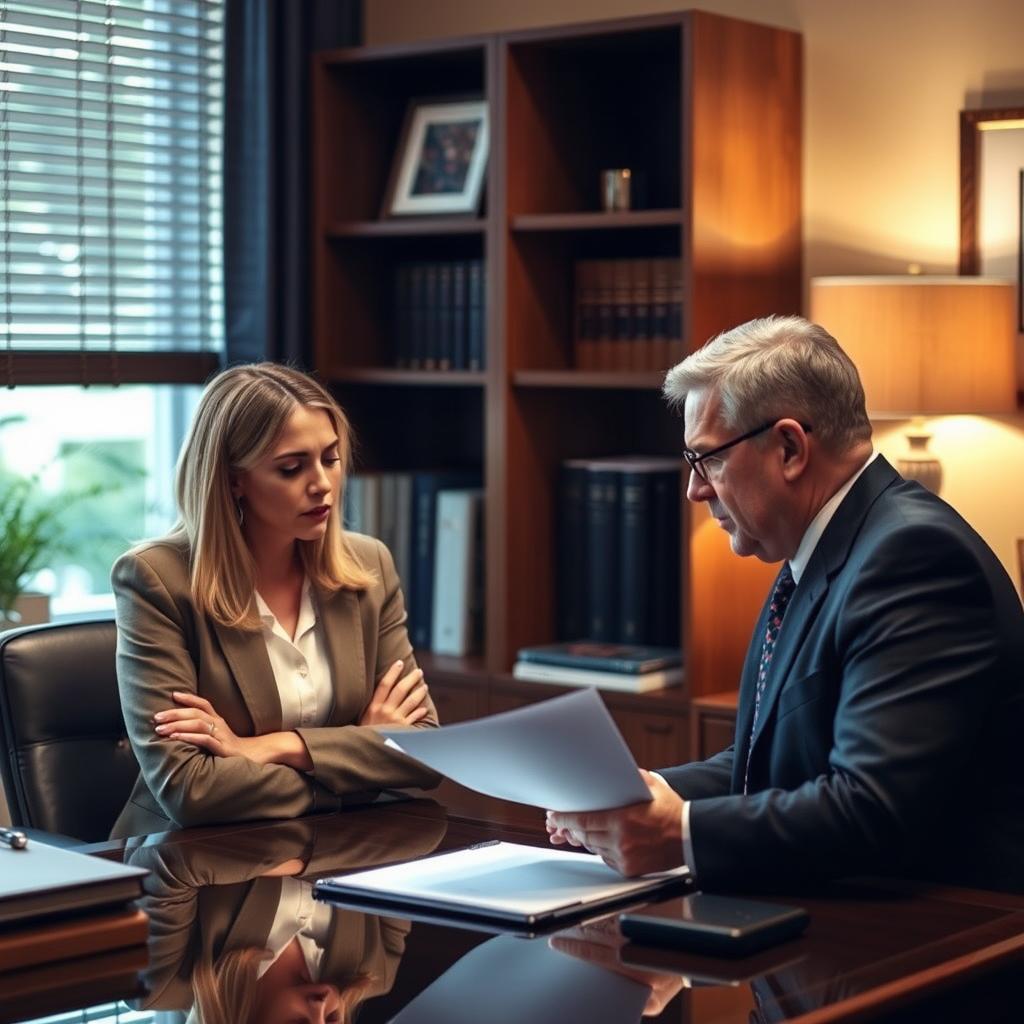 Commercial Litigation Lawyer Colonial Heights