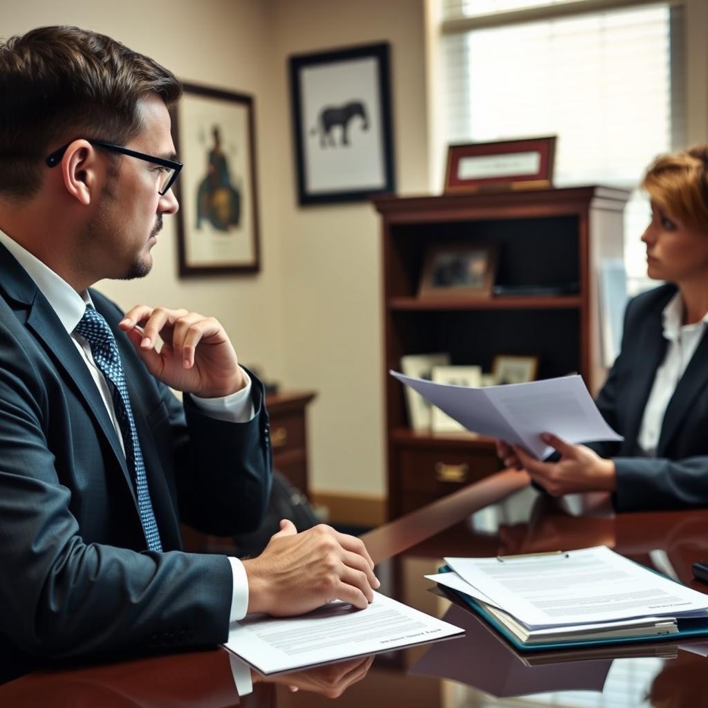 Commercial Litigation Lawyer King William County
