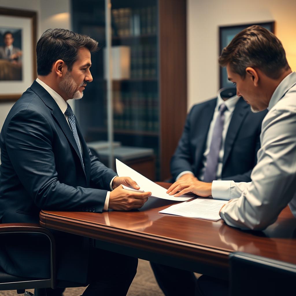 Commercial Litigation Lawyer Suffolk