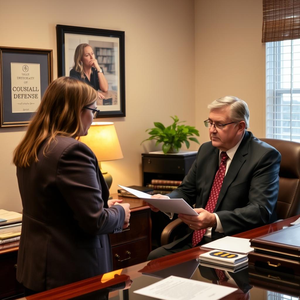 Concealed Firearm Defense Lawyer Gloucester County