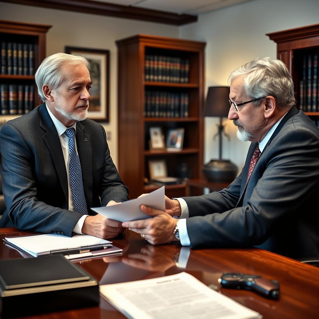 Concealed Weapon Lawyer King George County