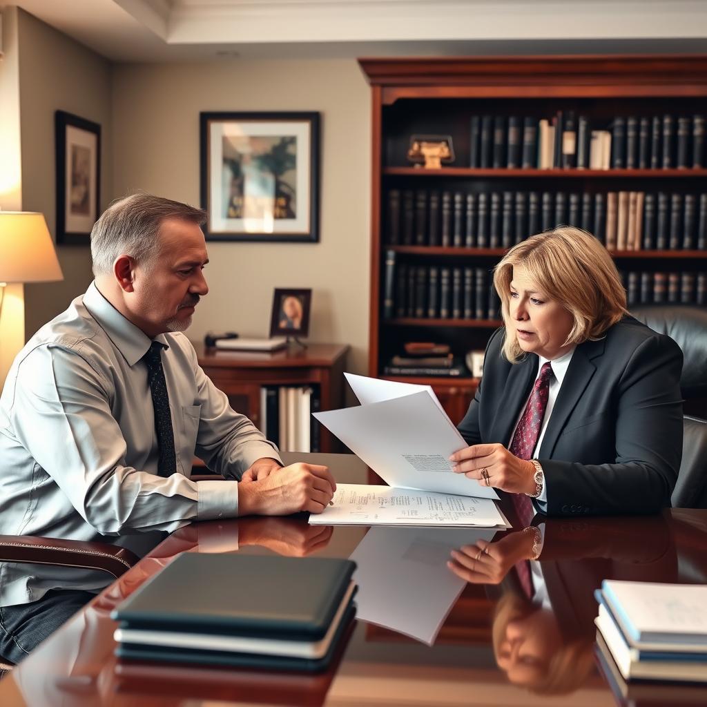 Concealed Weapon Lawyer Louisa County