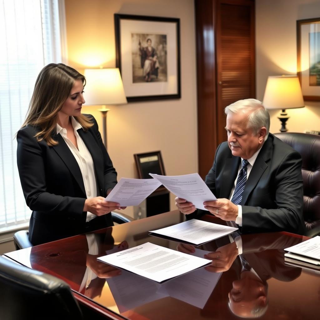 Confidentiality Agreement Lawyer Fredericksburg