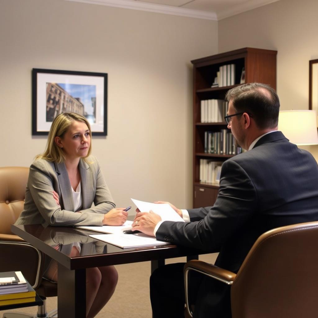 Construction Contract Lawyer Chesapeake