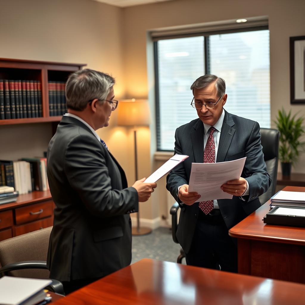 Construction Contract Lawyer Spotsylvania County