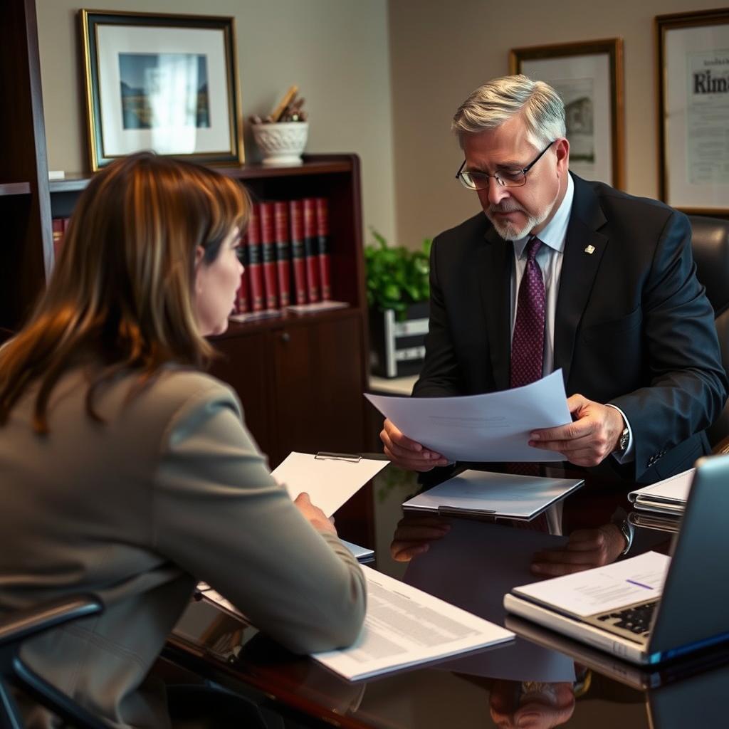Consumer Protection Lawyer Fredericksburg