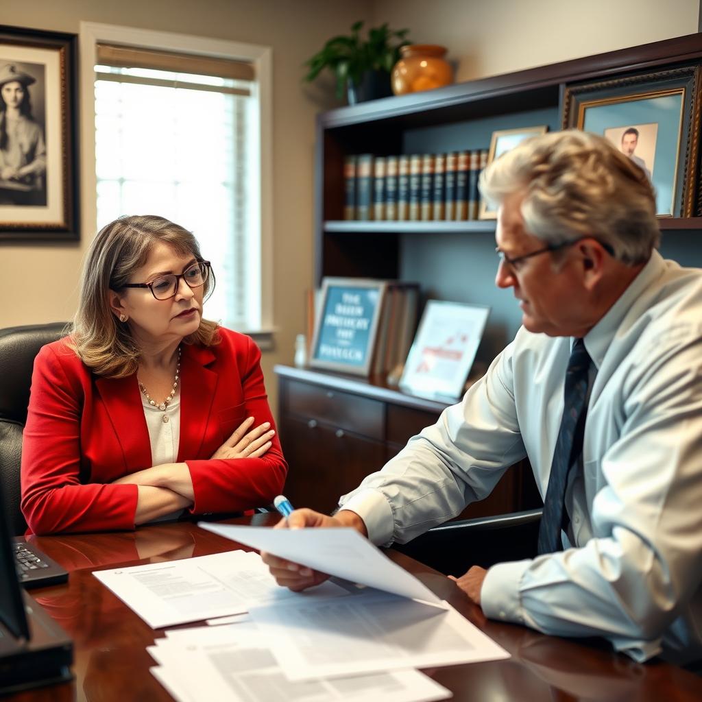 Consumer Protection Lawyer Hanover County