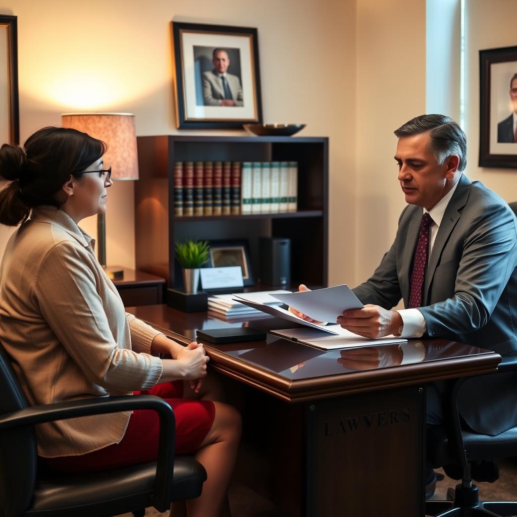 Contested Divorce Lawyer Orange County
