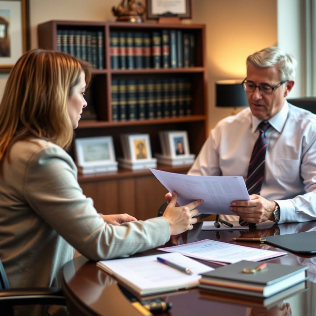 Contested Divorce Lawyer Prince William County