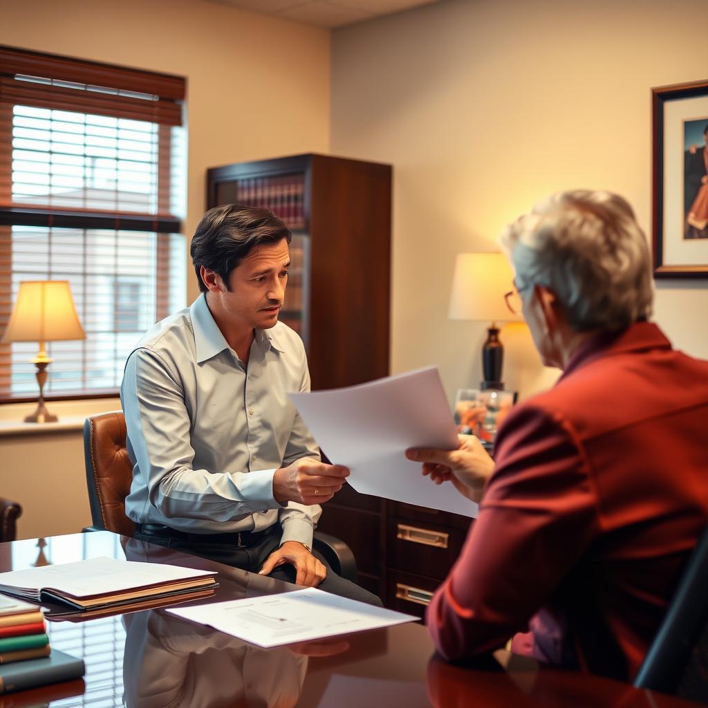 Contract Dispute Lawyer Chesterfield County