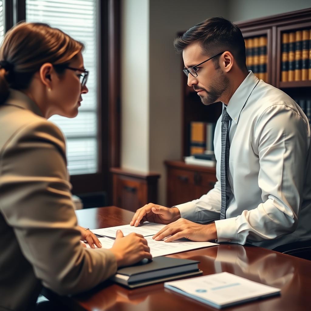 Contract Dispute Lawyer Colonial Heights