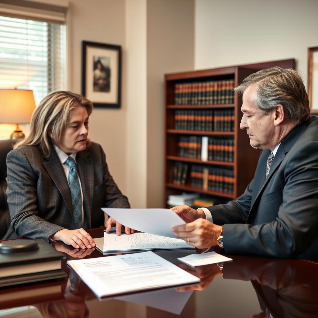 Contract Lawyer Culpeper County