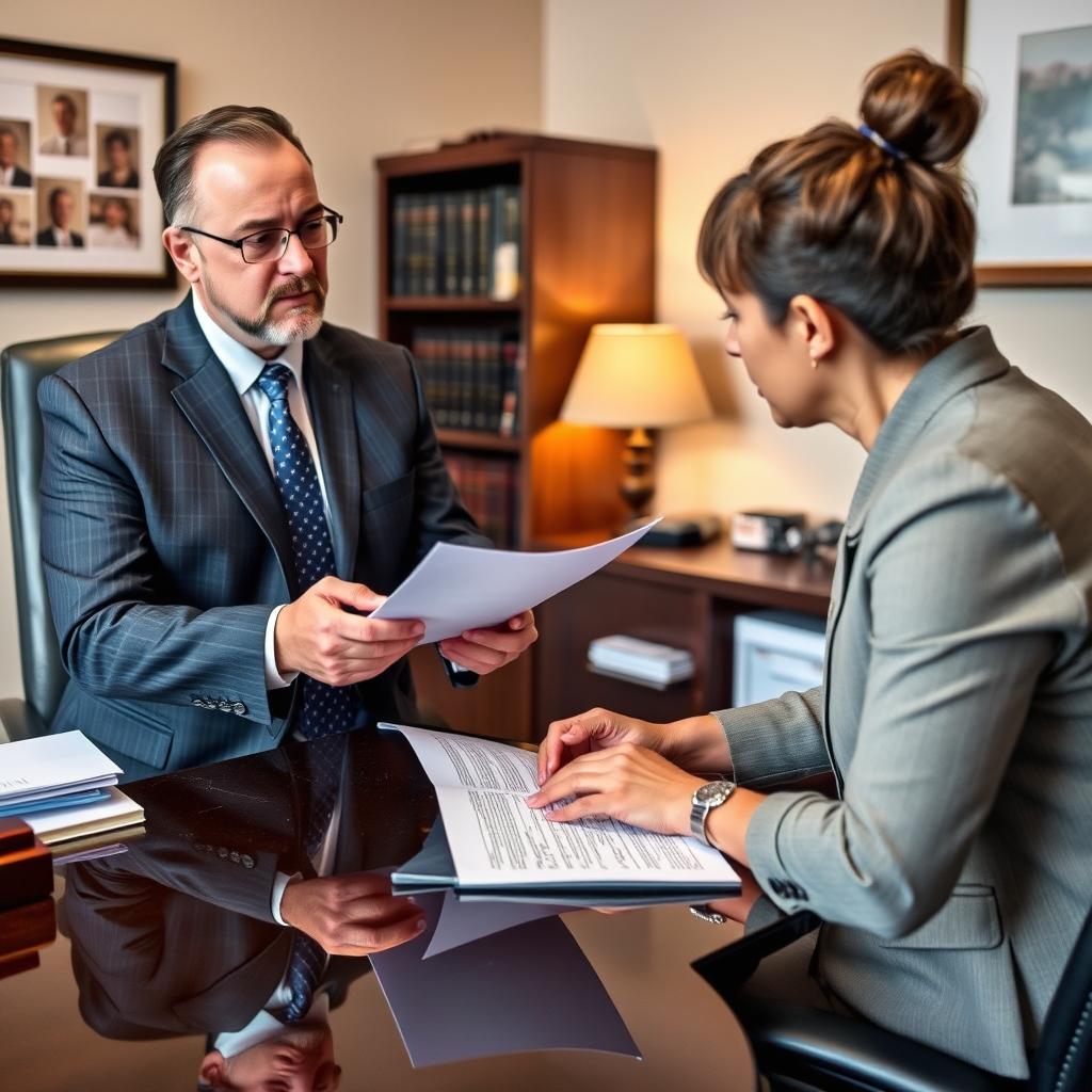 Contract Lawyer Henrico County