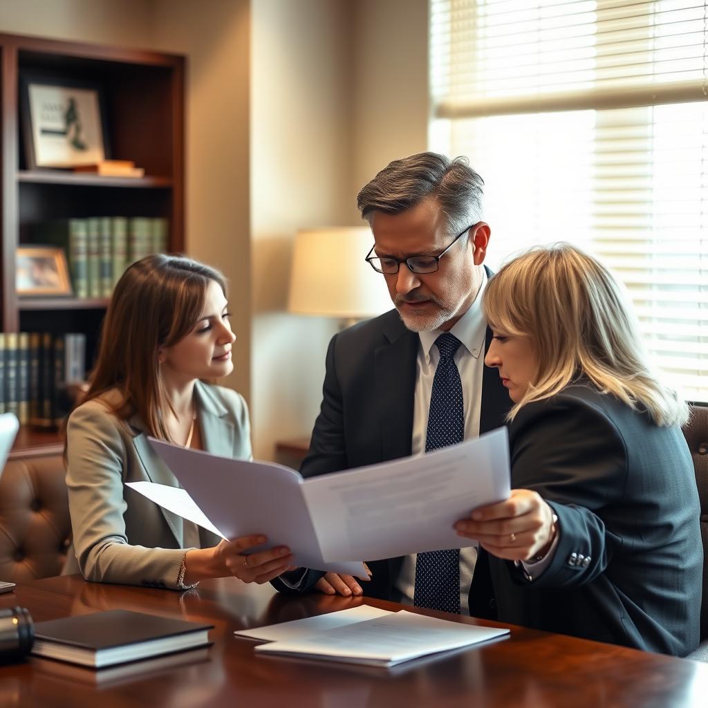 Contract Lawyer King George County