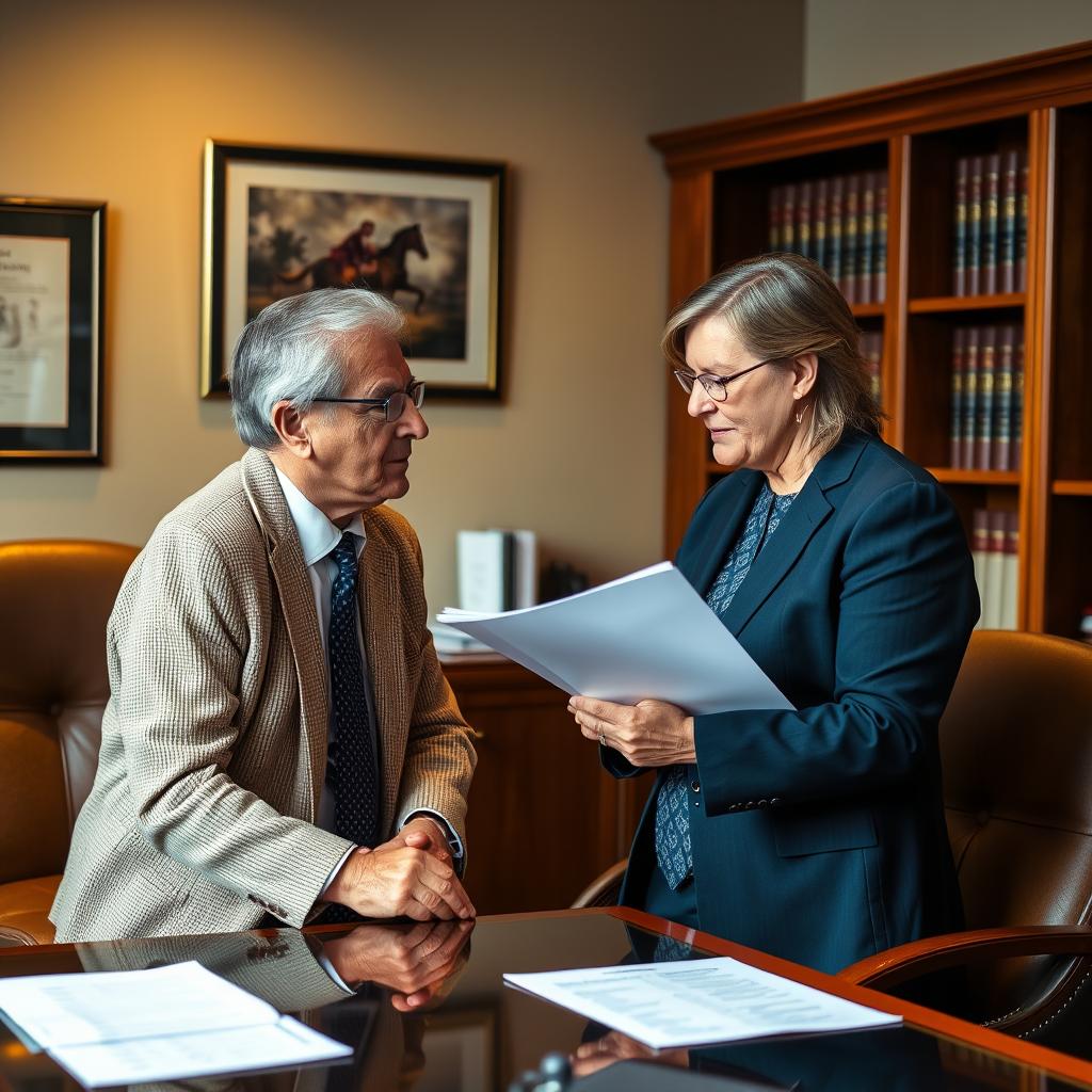 Contract Lawyer Madison County