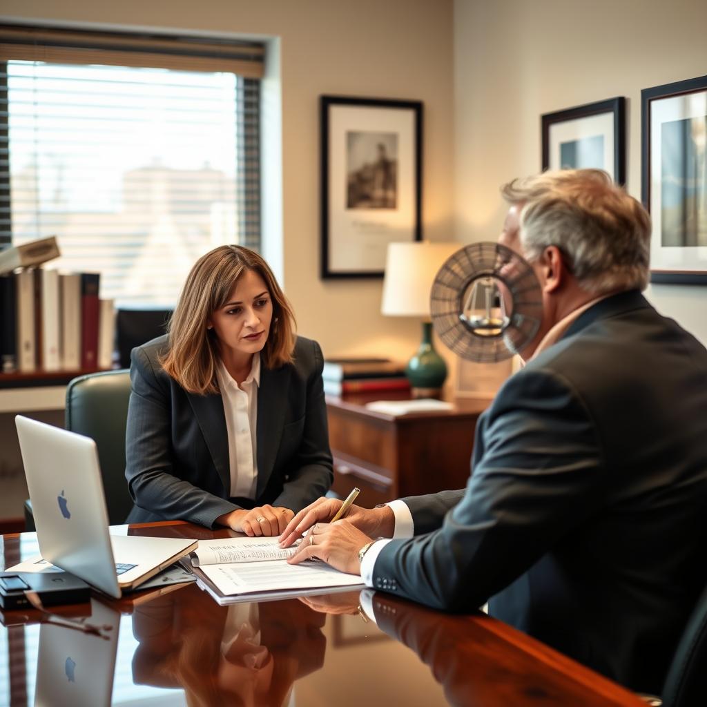 Contract Lawyer Virginia