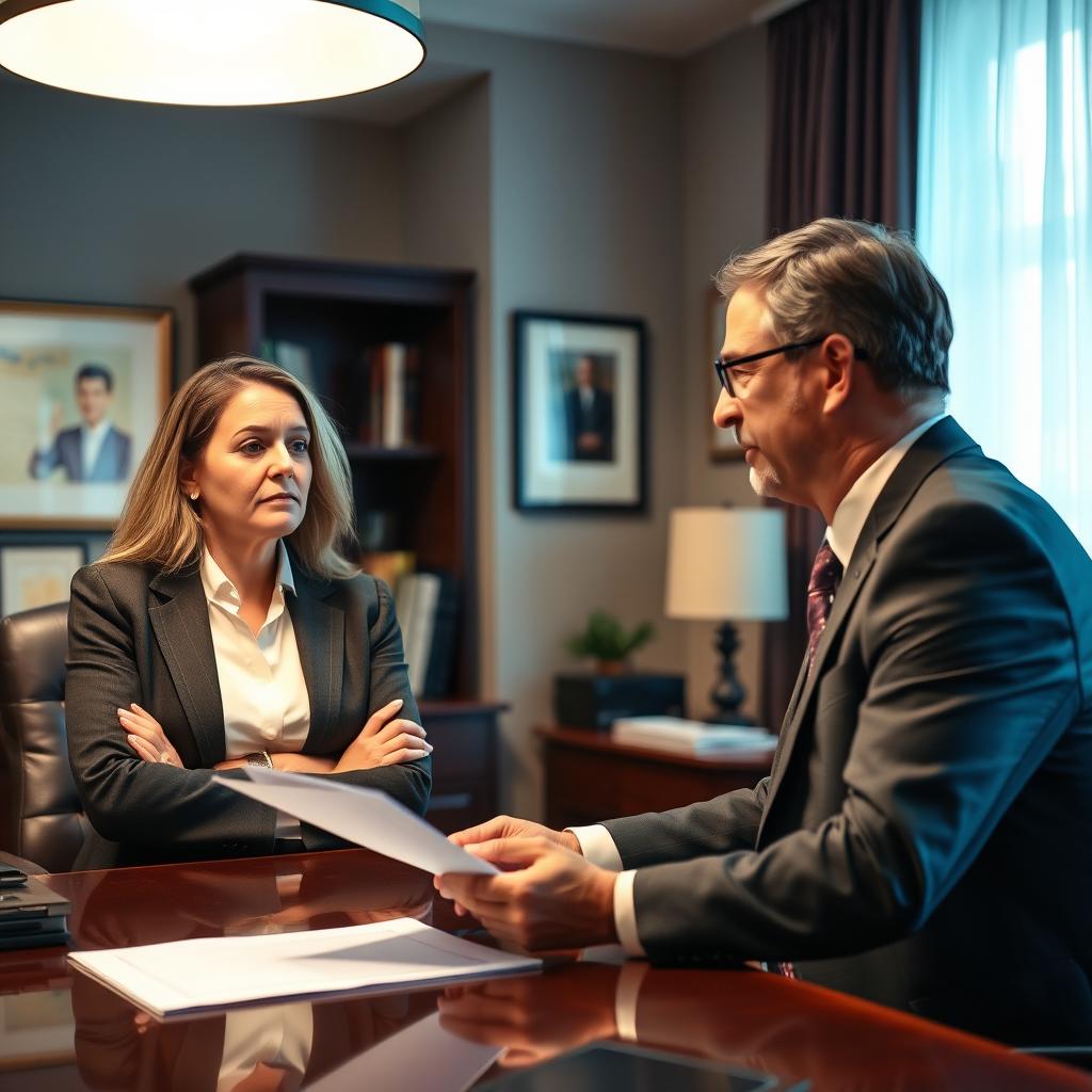 Contract Lawyer York County