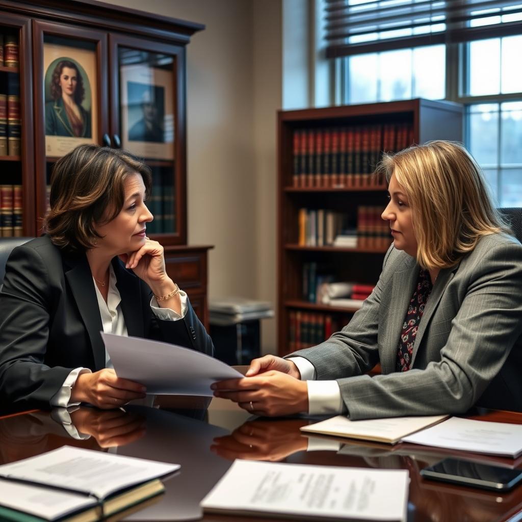 Cruelty Divorce Lawyer Augusta County