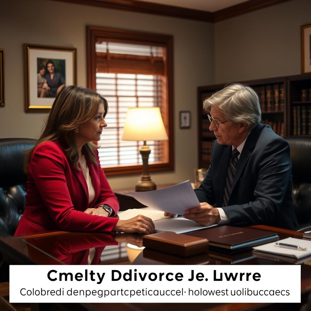 Cruelty Divorce Lawyer Caroline County