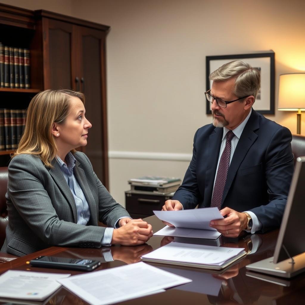 Cruelty Divorce Lawyer Colonial Heights