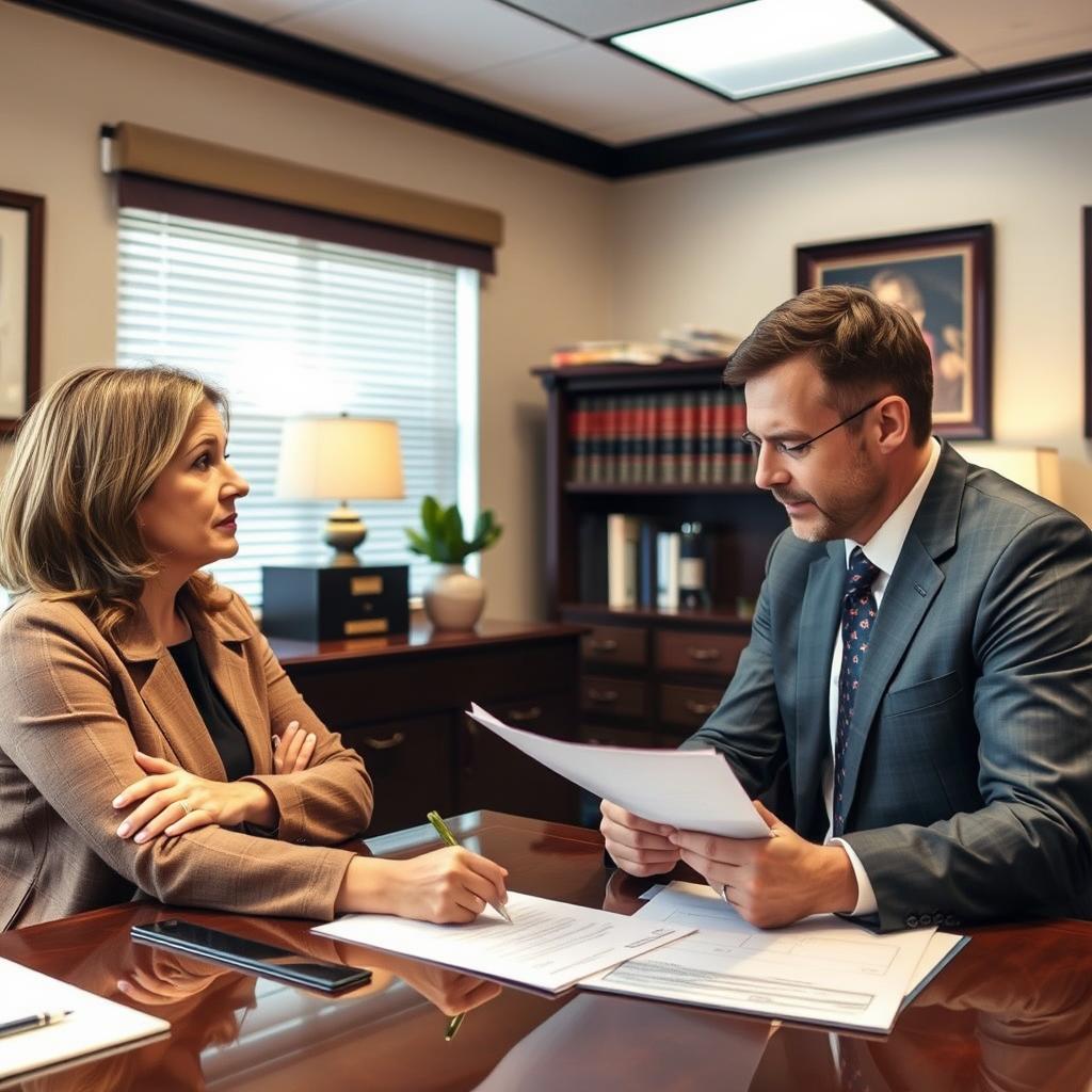 Cruelty Divorce Lawyer Fredericksburg