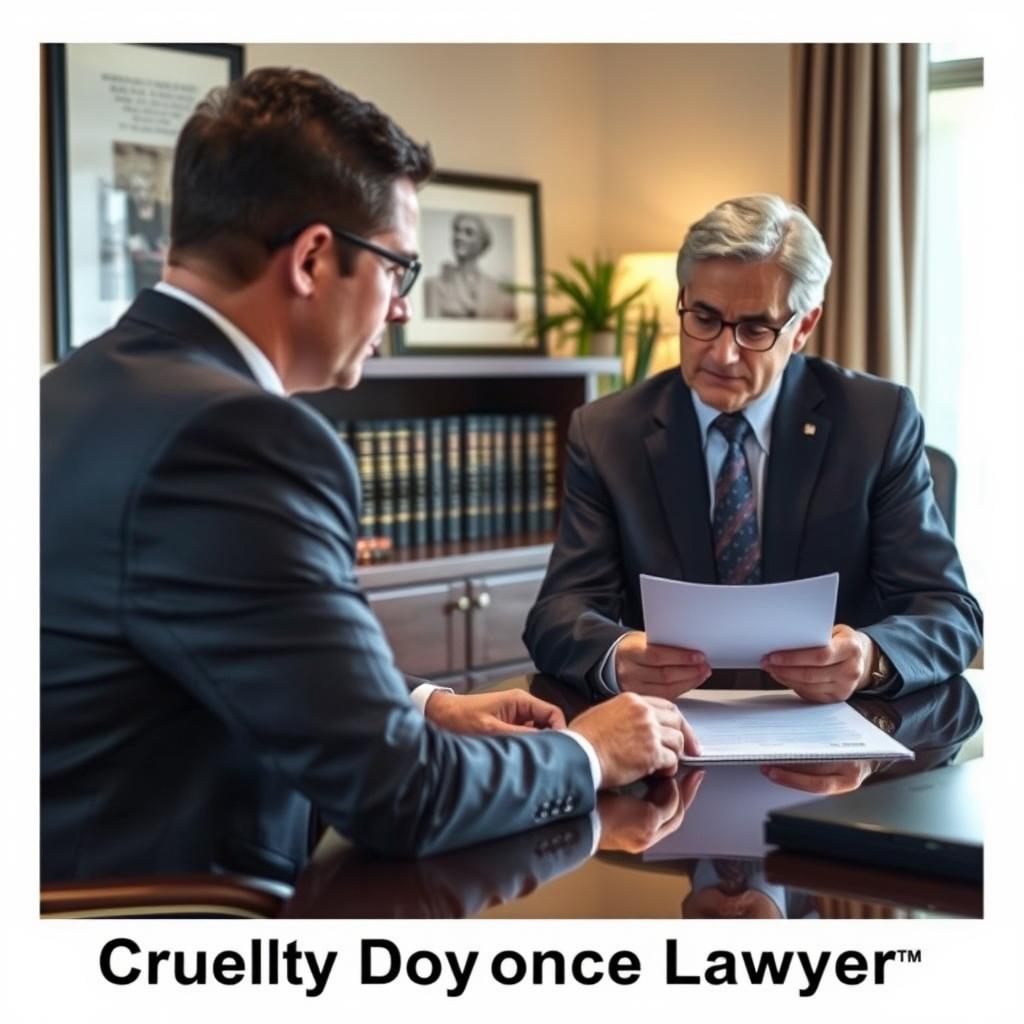 Cruelty Divorce Lawyer Rockingham County