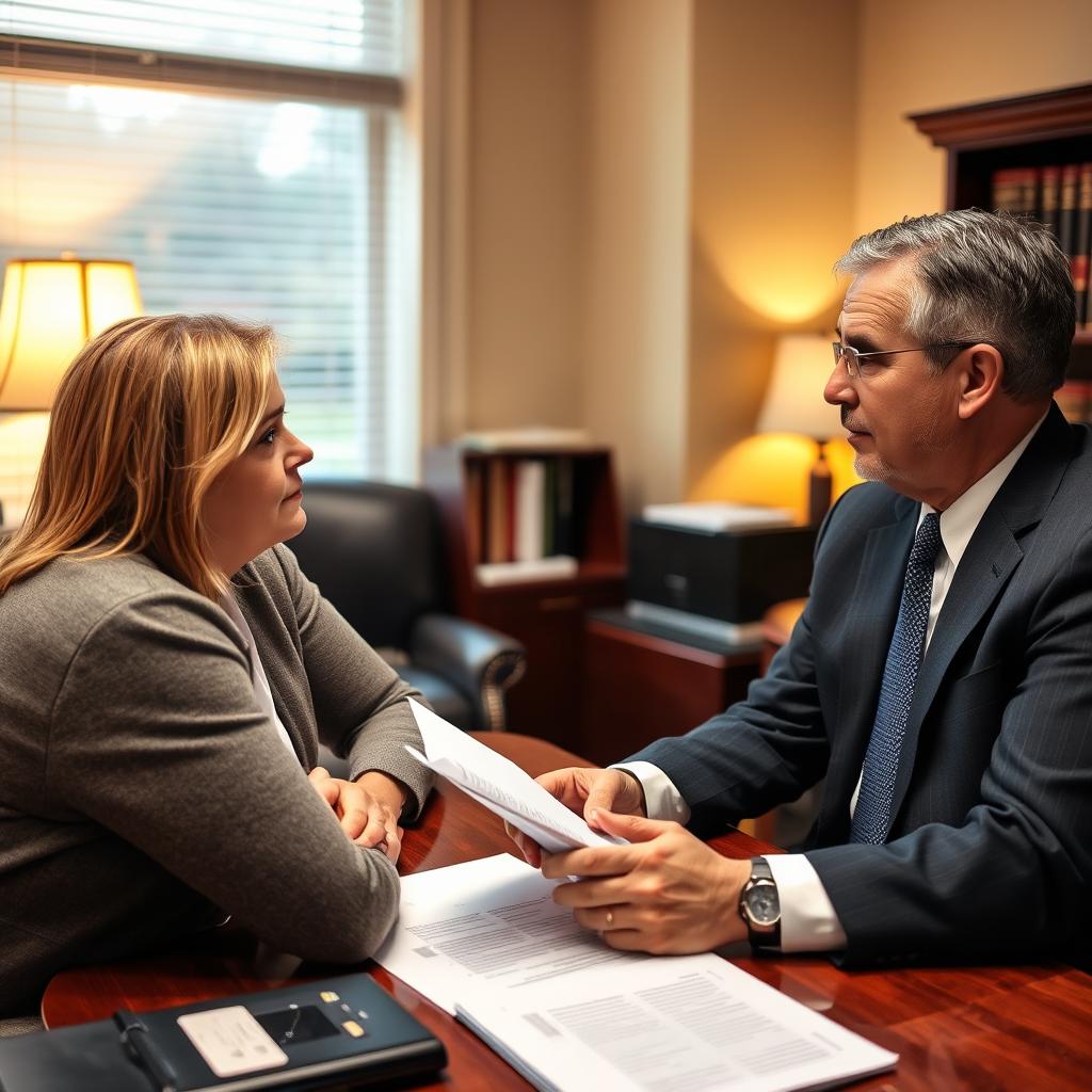 Custody Enforcement Lawyer Greene County
