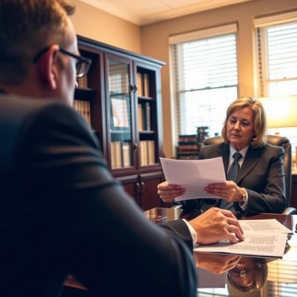 Custody Enforcement Lawyer Hanover County