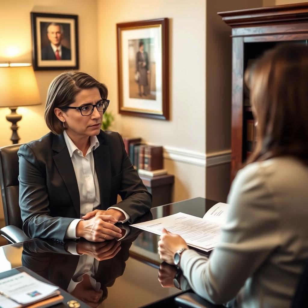 Custody Enforcement Lawyer King William County
