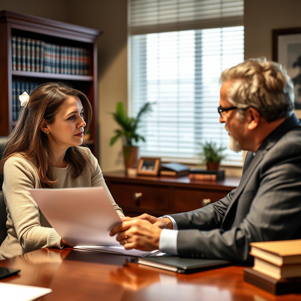 Custody Modification Lawyer Chesapeake