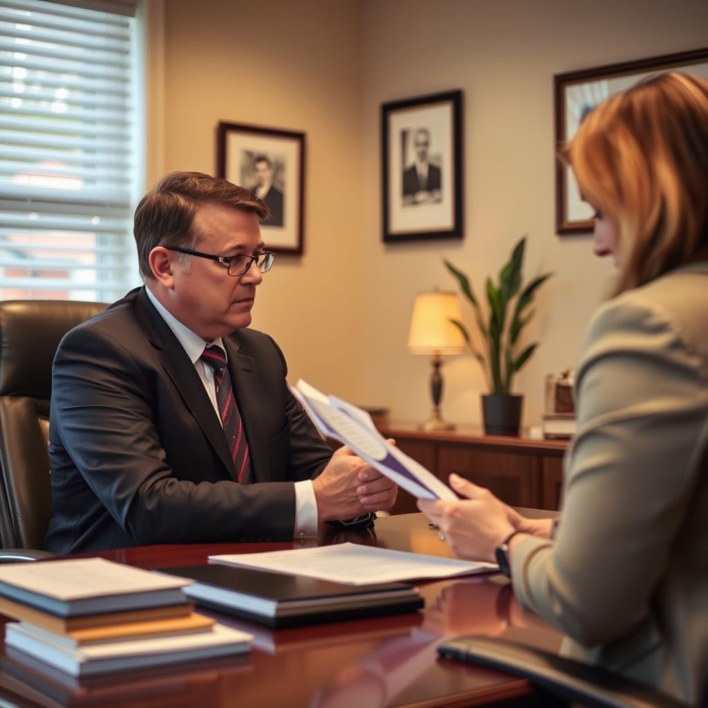 Custody Modification Lawyer Fredericksburg