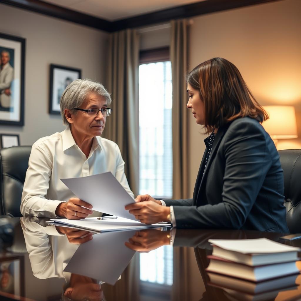 Custody Modification Lawyer Greene County