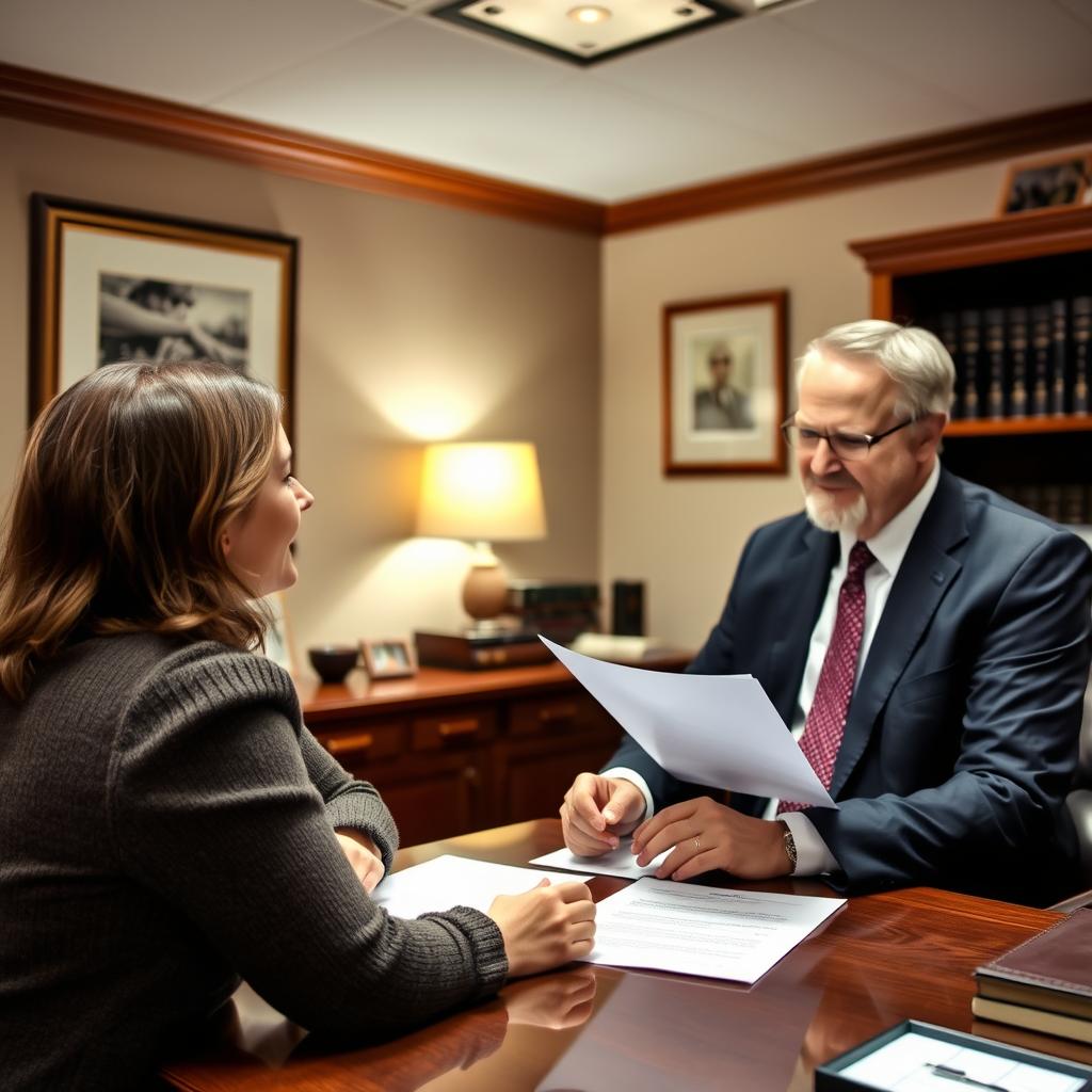 Custody Modification Lawyer James City County
