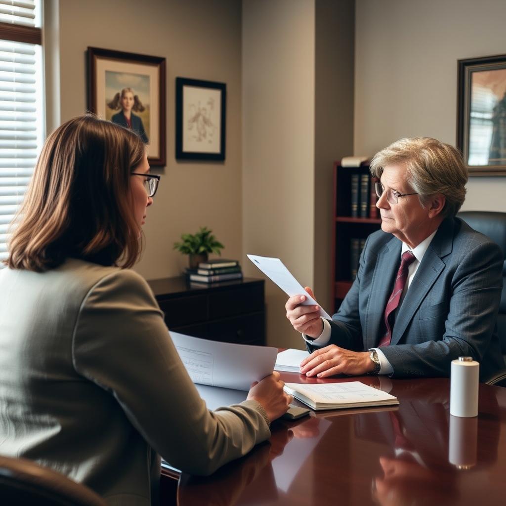 Custody Modification Lawyer Louisa County