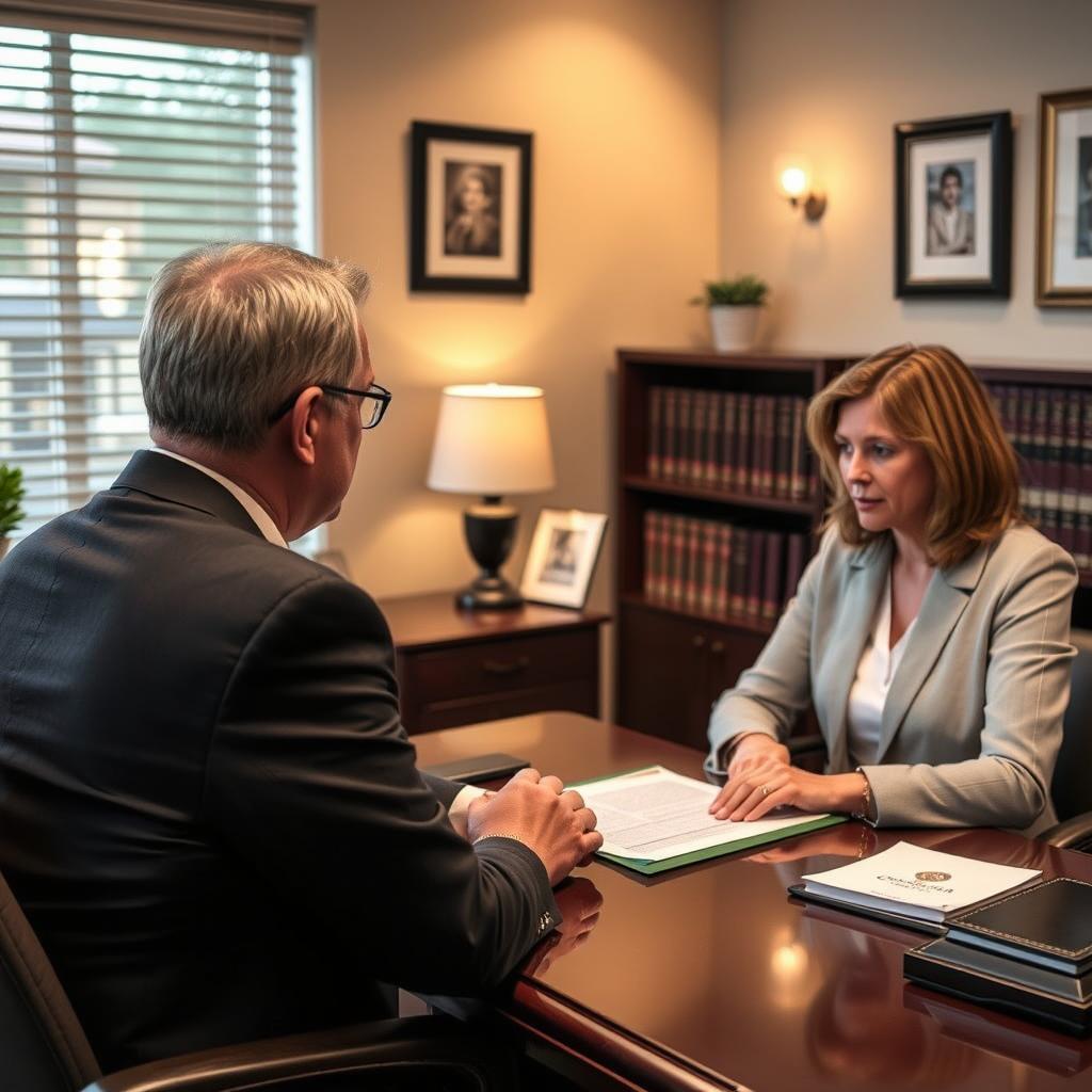 Custody Modification Lawyer Madison County