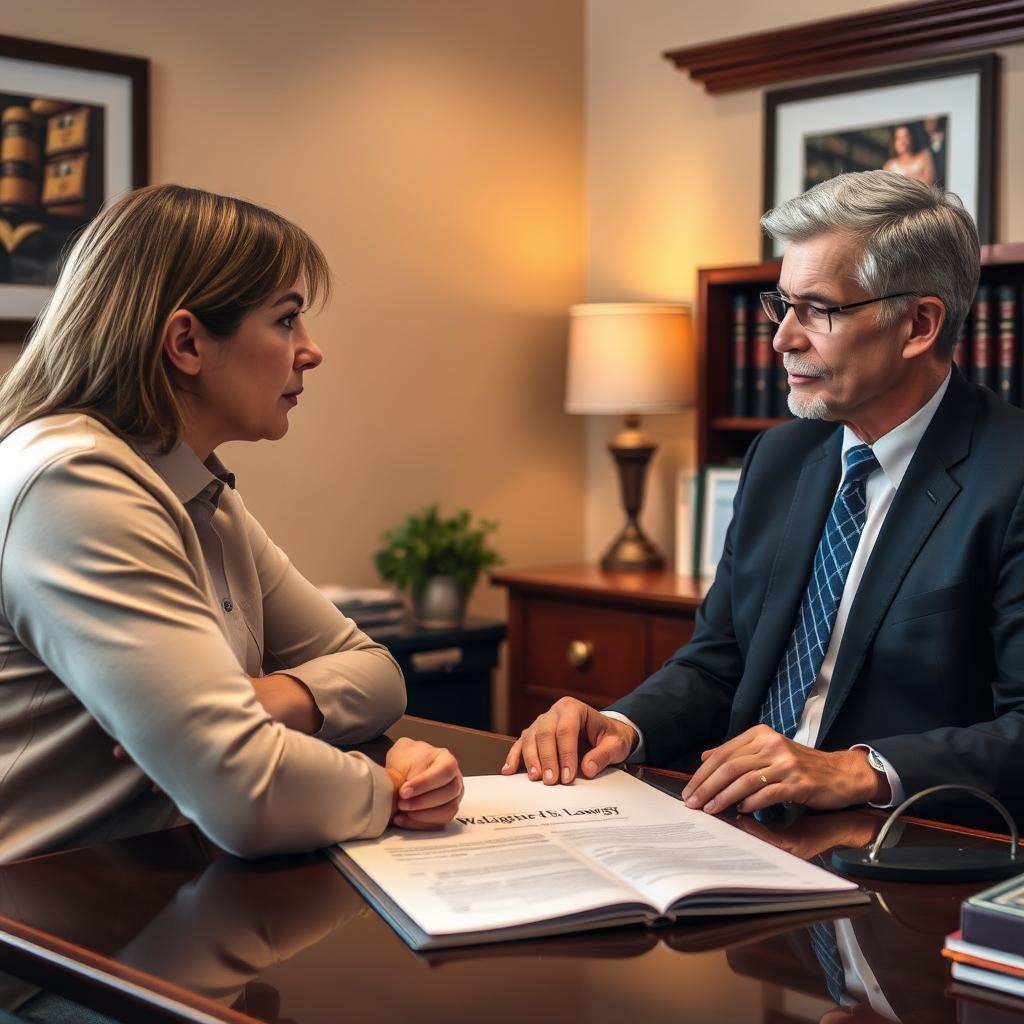 Custody Modification Lawyer Suffolk