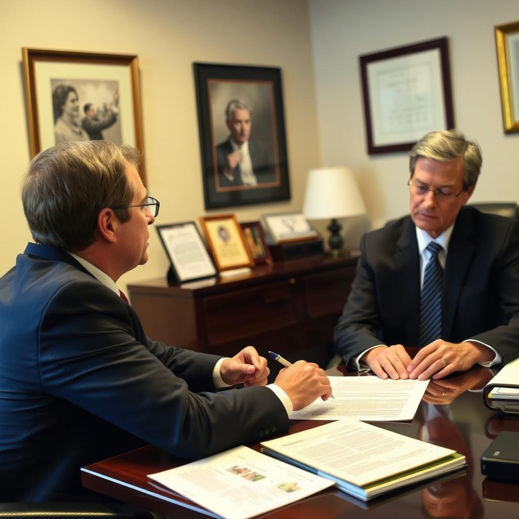 Custody Relocation Lawyer Augusta County