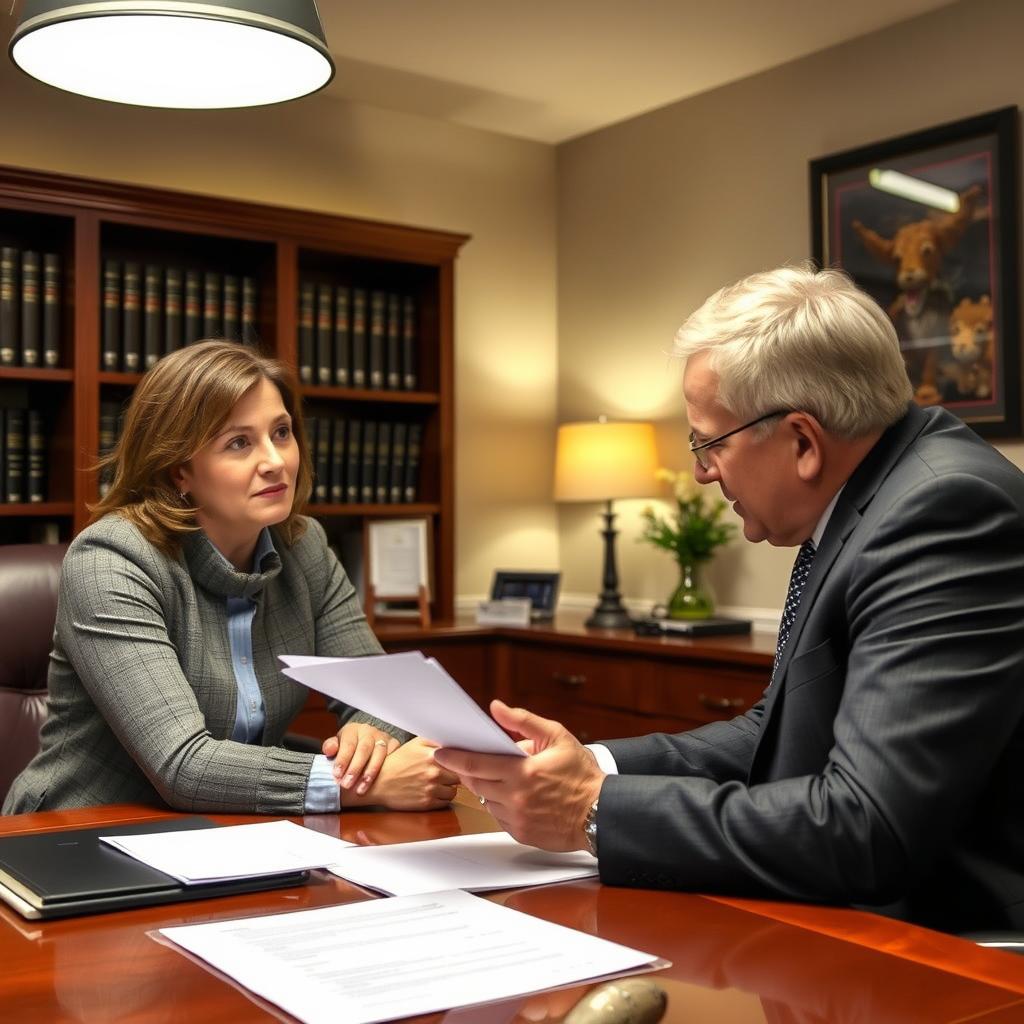 Custody Relocation Lawyer Chesterfield County
