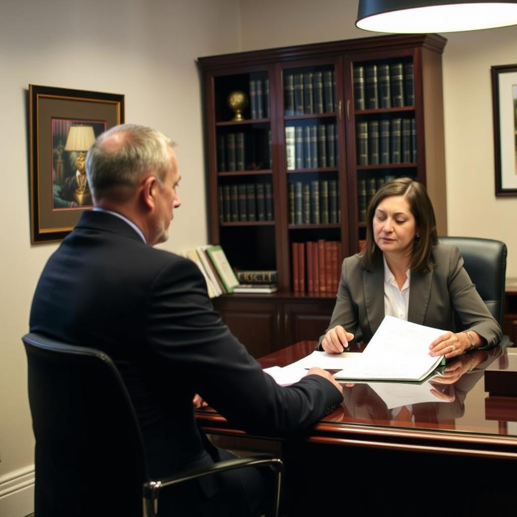 Custody Relocation Lawyer Culpeper County