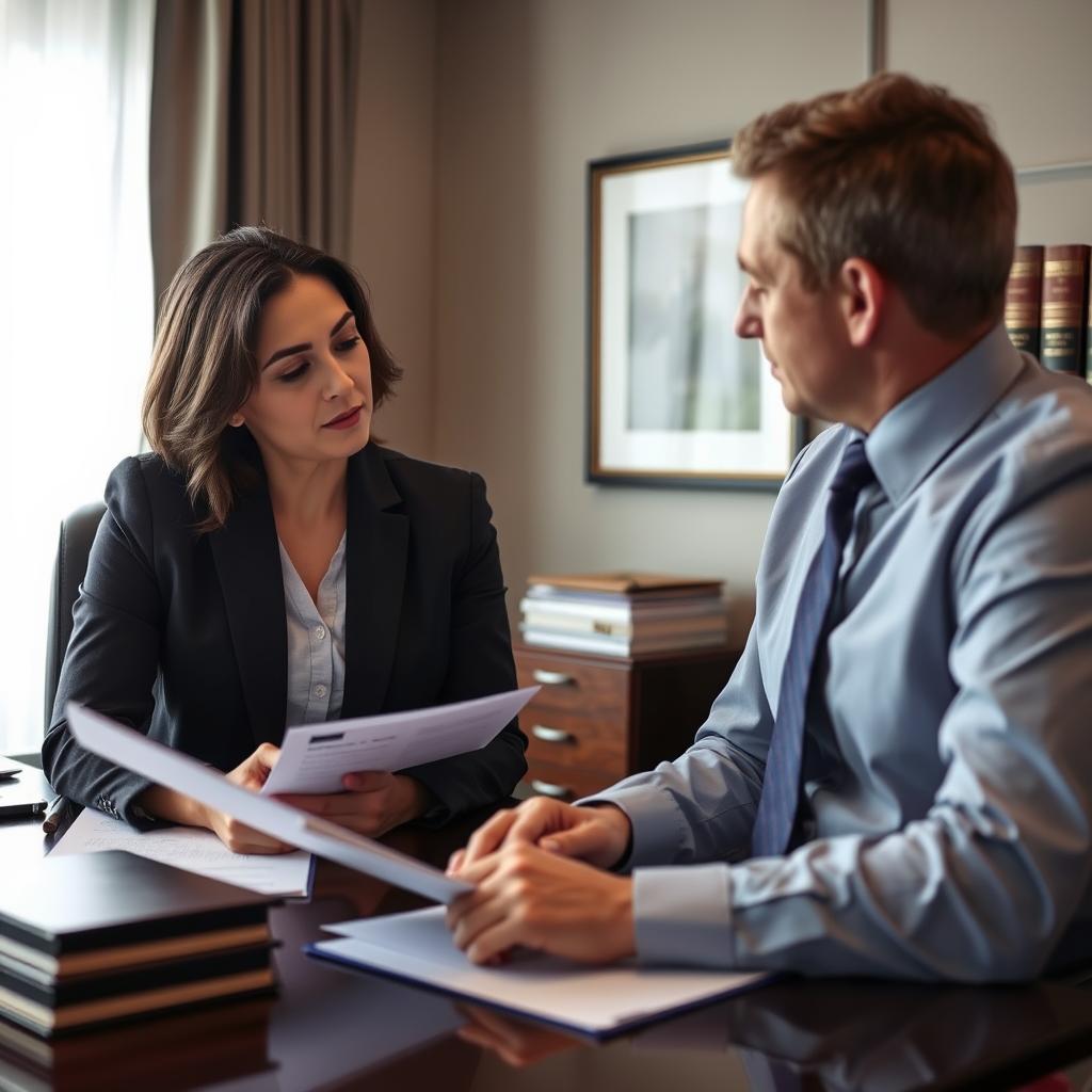 Custody Relocation Lawyer Fauquier County